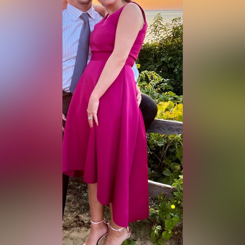 Badgley Mischka Dress